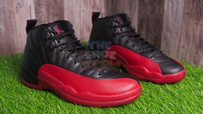 Size 10 - Air Jordan 12 Retro 2025 Flu Game for sale online | eBay