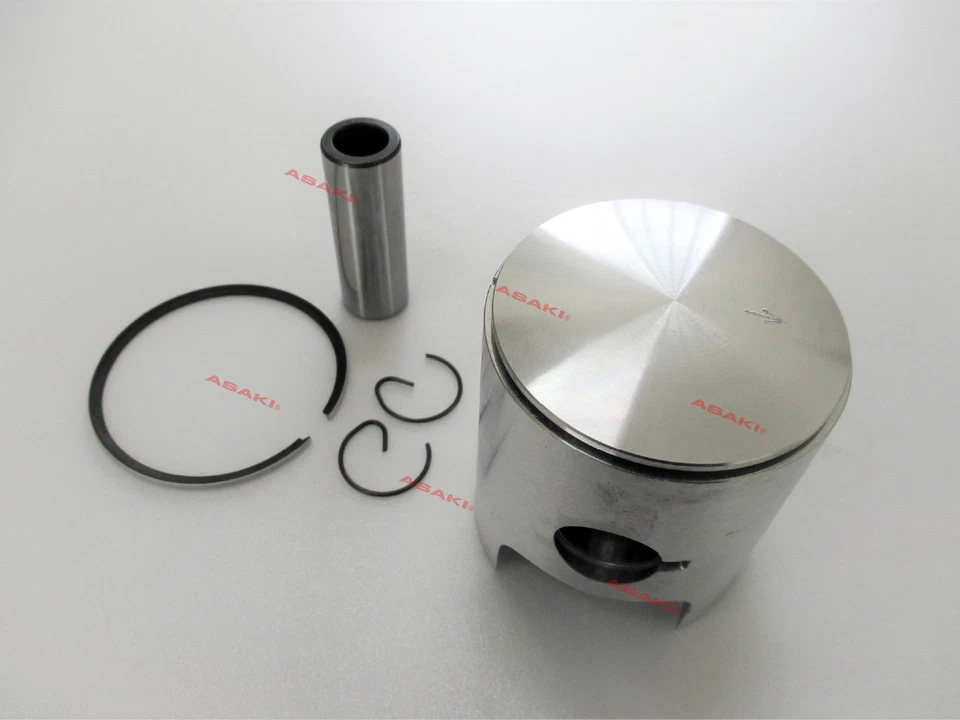 Para moto de nieve Ski Doo Blizzard 6500+ 7500 + kit de pistón 09-750-01 0,25 + anillo Foto 2 de 4