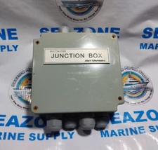 MST Marsen Watch-2000 Junction Box S.G-T.B-20P Pin Box Segi Biz