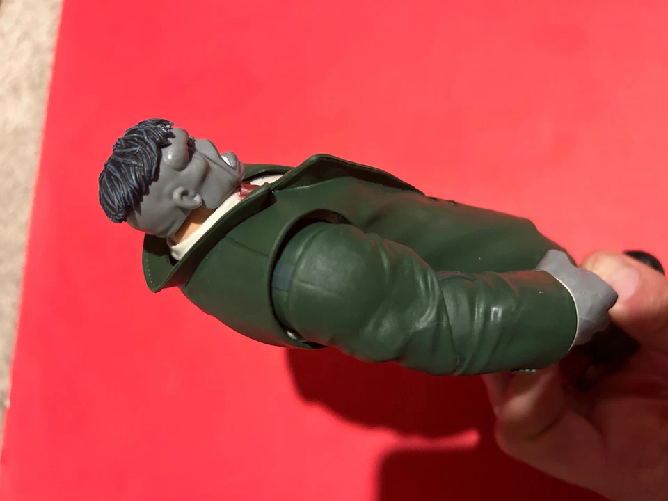 Marvel Legends - Personalizado Joe Fixit BAF Completo Build-a-Figure 6" Hulk Foto 3 de 4