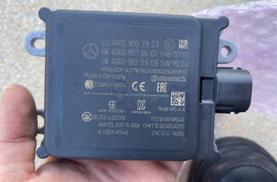 Mercedes-Benz W213 E-class Radar Sensor Distronic Control Unit