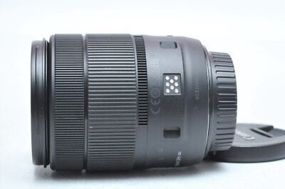 【C6524】ZOOM LENS EF-S 18-135mm 1:3.5-5.6 Amazon.com : Canon EF-S 18-135mm f/3.5-5.6 is Standard Zoom