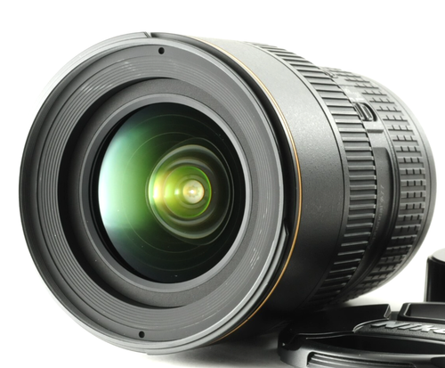 Nikon AF-S NIKKOR 16-35mm f/4 G ED VR Wide Angle Lens From JAPAN Near Mint