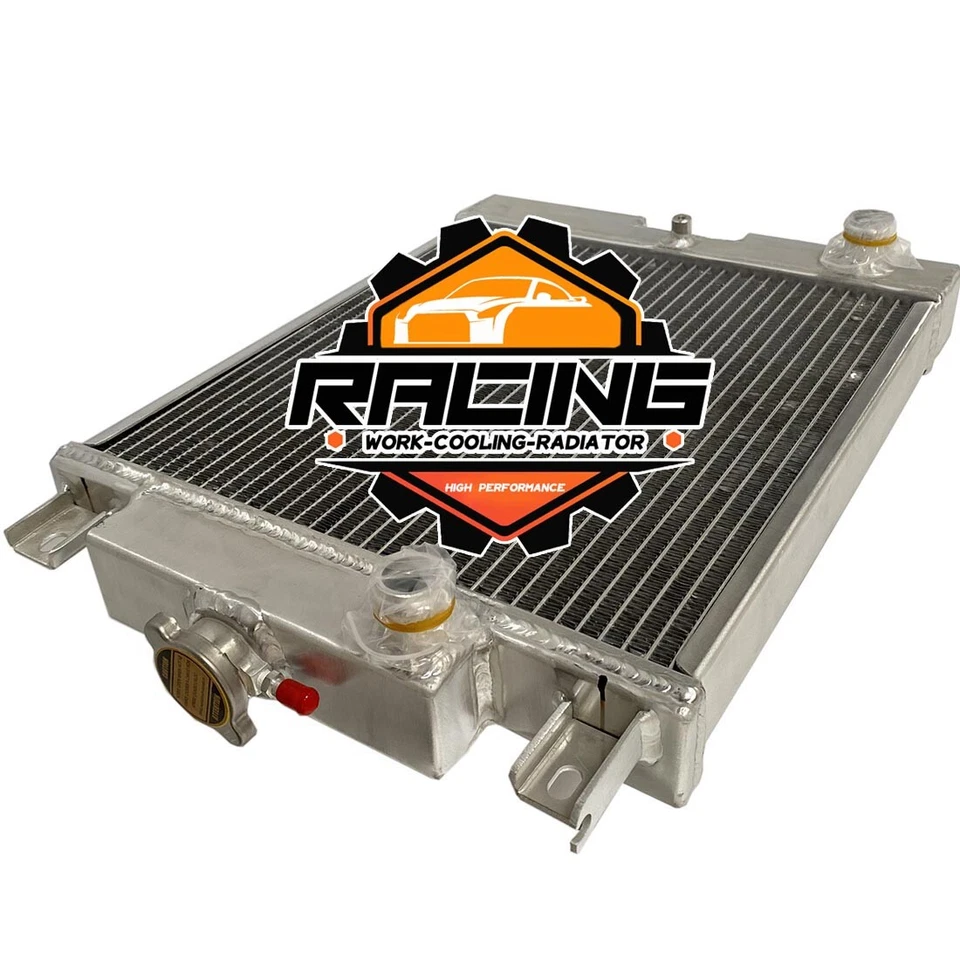 Radiador de aluminio MT 1989-1994 Suzuki Swift Metro GTI Sprint 1,0 L 1,3 L 1,6 L Foto 2 de 4