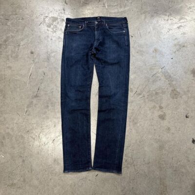 Edwin ED-80 Slim Tapered Selvedge Herrenjeans