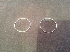 Ringlé moyeux ressort de roue libre