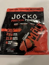 Jocko Mölk Whey Protein Powder - Keto, Probiotics, Grass Fed, Digestive Enz