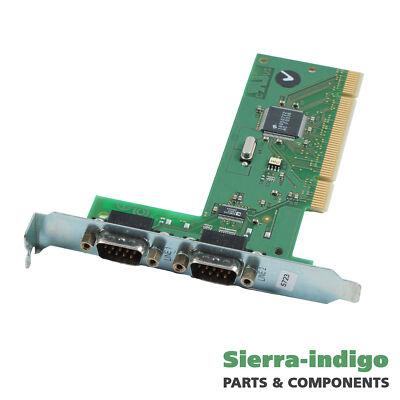 IBM FRU 80P4353 PCI EIA-232 PCI Adapter Card 2-Port Asynchronous
