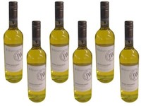 6X Achkarrer Grauer Burgunder QBA - Winzer Eg Achkarren 12,5% - 0,75 L