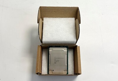 Intel Xeon Platinum 8276 SRF99 Prozessor (2,20 GHz/4,0 GHz 28-Core 165 W)