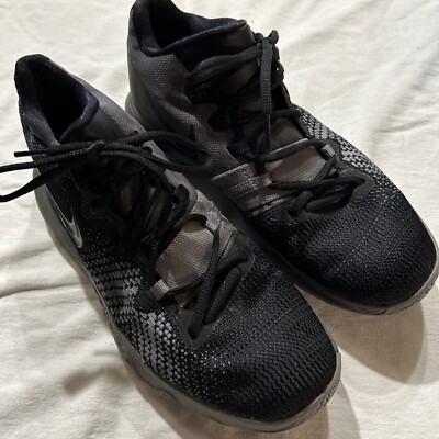 Shoe Nike Aa7071 NEW Nike Men's Sz Kyrie Flytrap AA7071-011 Black