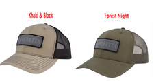 Beretta Men's Mesh Back Sdy Trucker Hat, Dark Green, One Size Fits All