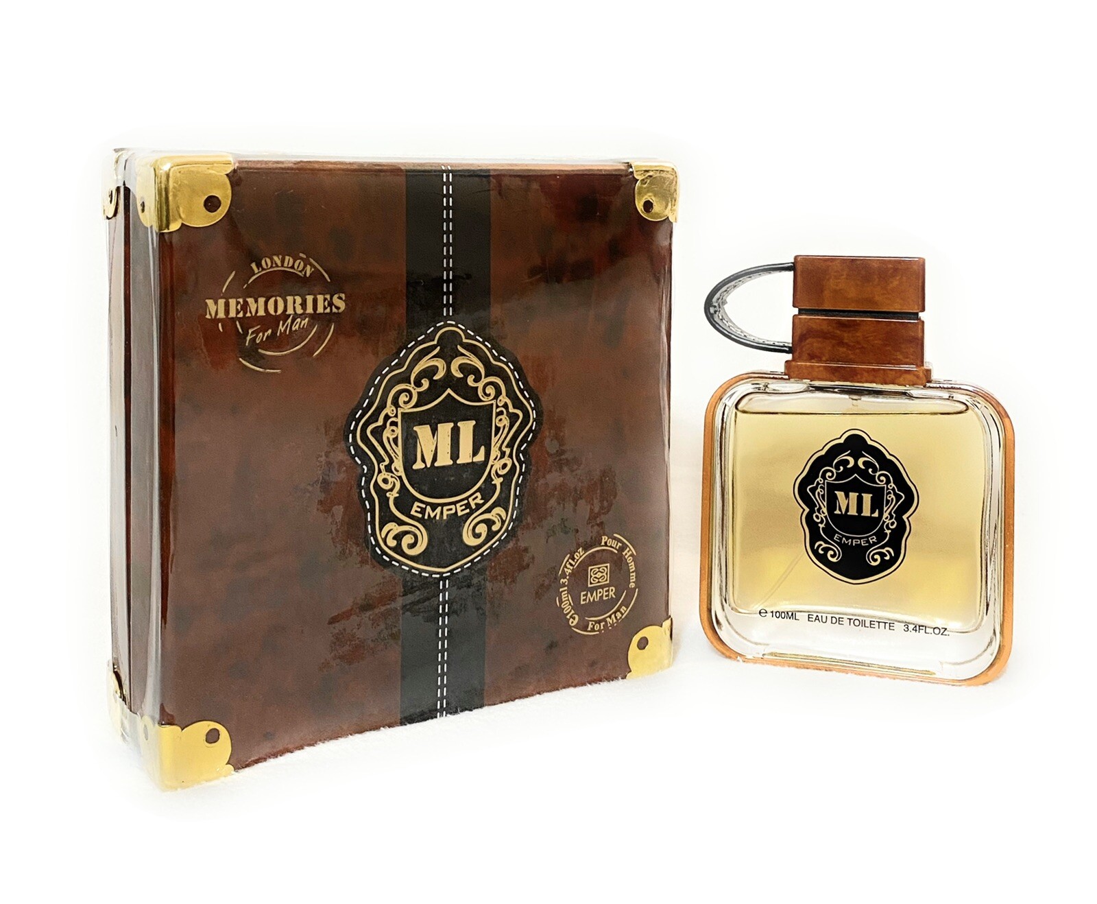 memories london perfume