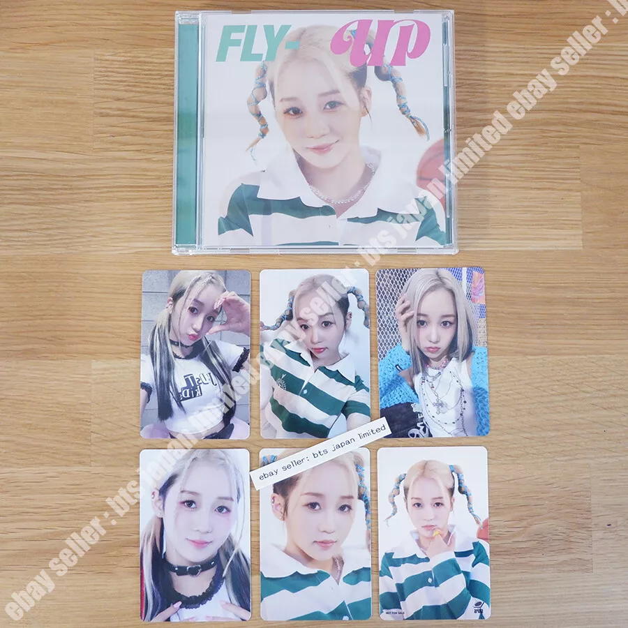 Hikaru Kep1er Unofficial Photocards Pcs 