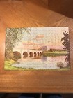 Vintage Perfect Picture Puzzle Complete Name ( Lincoln Memorial )  — photo 1