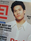 DANTE BASCO 2 MAGAZINES - A MAGAZINE: INSIDE ASIAN AMERICA 2001 & FILIPINAS 2002 — photo 10
