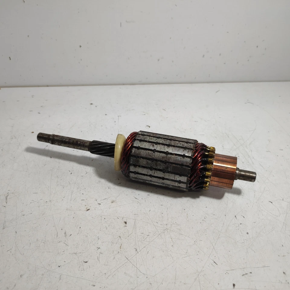 INDOTTO MOTORINO AVVIAMENTO FIAT 850 SPECIAL - COUPE' - SPORT ORIGINALE 4262294 Foto 3 de 4