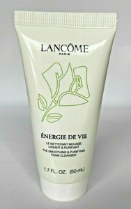 lancome energie de vie cleanser