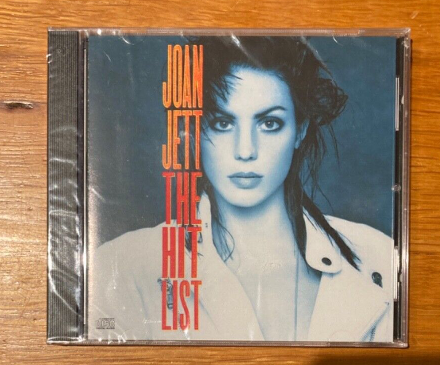 The Hit List by Jett, Joan & the Blackhearts (CD, 2008