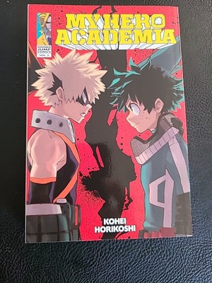 My Hero Academia #2 (VIZ Media November 2015)