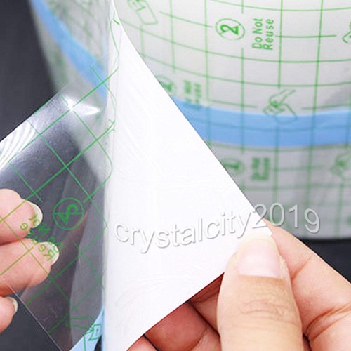 10CM*10M Wasserdicht Transparent Bandage Wasserdichtes Pflaster Neu - Bild 3 von 10