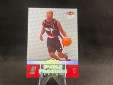 2006-07 FLEER ULTRA JARRETT JACK WORLD PREMIERE RETRO PLATINUM MEDALLION 80/100