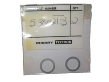 Lot (2) Cherry Aerospace 530A21-3 Washers for Various Riveter Assemblies
