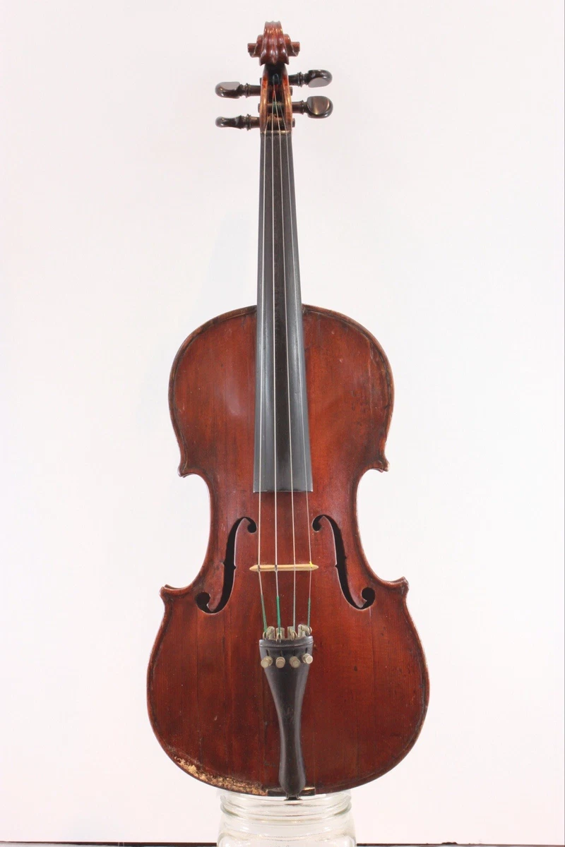 Nicolo gagliano violin deals