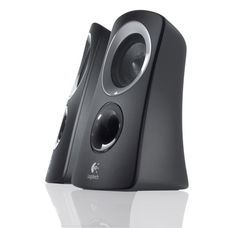 Thumbnail - Logitech Z313 2.1 Lautsprechersystem Mit Subwoofer 980-000413