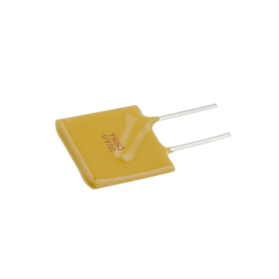 2X RF2561-000 Sicherung: PTC Polymer 4A 14x20,1mm Rastermaß: 5mm LITTELFUSE
