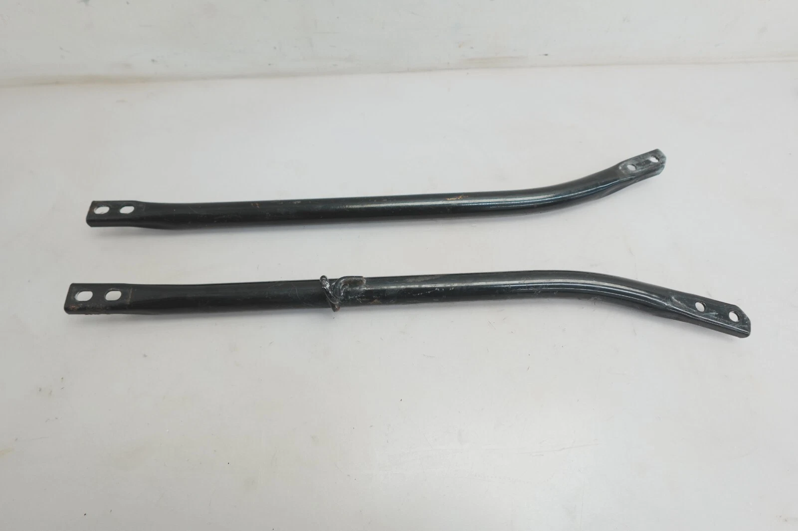 2007-2011 Polaris Left & Right Frame Upper Support Brace Brackets Reinforcement