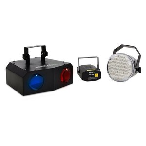 Bühnenbeleuchtung set