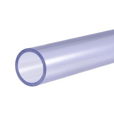 PVC Schlauch 25,6 mm Innendurchmesser 32 mm Außendurchmesser 0,2 m blau für Wasser Rohr Display