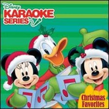 Disney's Karaoke Series: Christmas Favorites by Various Artists: Used