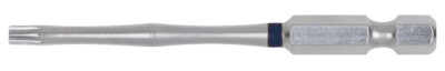 KS TOOLS 1/4'' TORSIONpower Bit Torx, 75mm, TB27, mit Bohrung