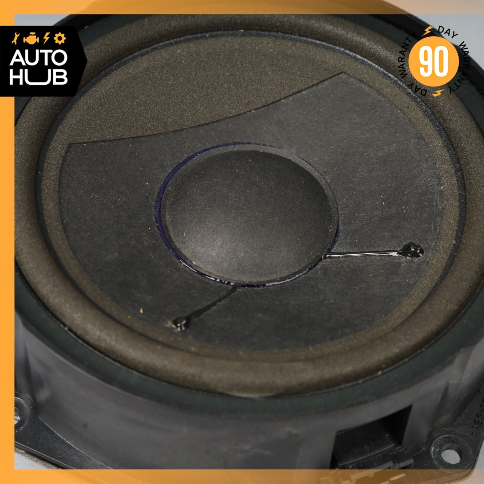 03-10 Bentley Continental GT Rear Left or Right Door Sound Speaker OEM