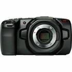 Blackmagic Design Pocket Cinema Camera 4K Camcorder - Black for
