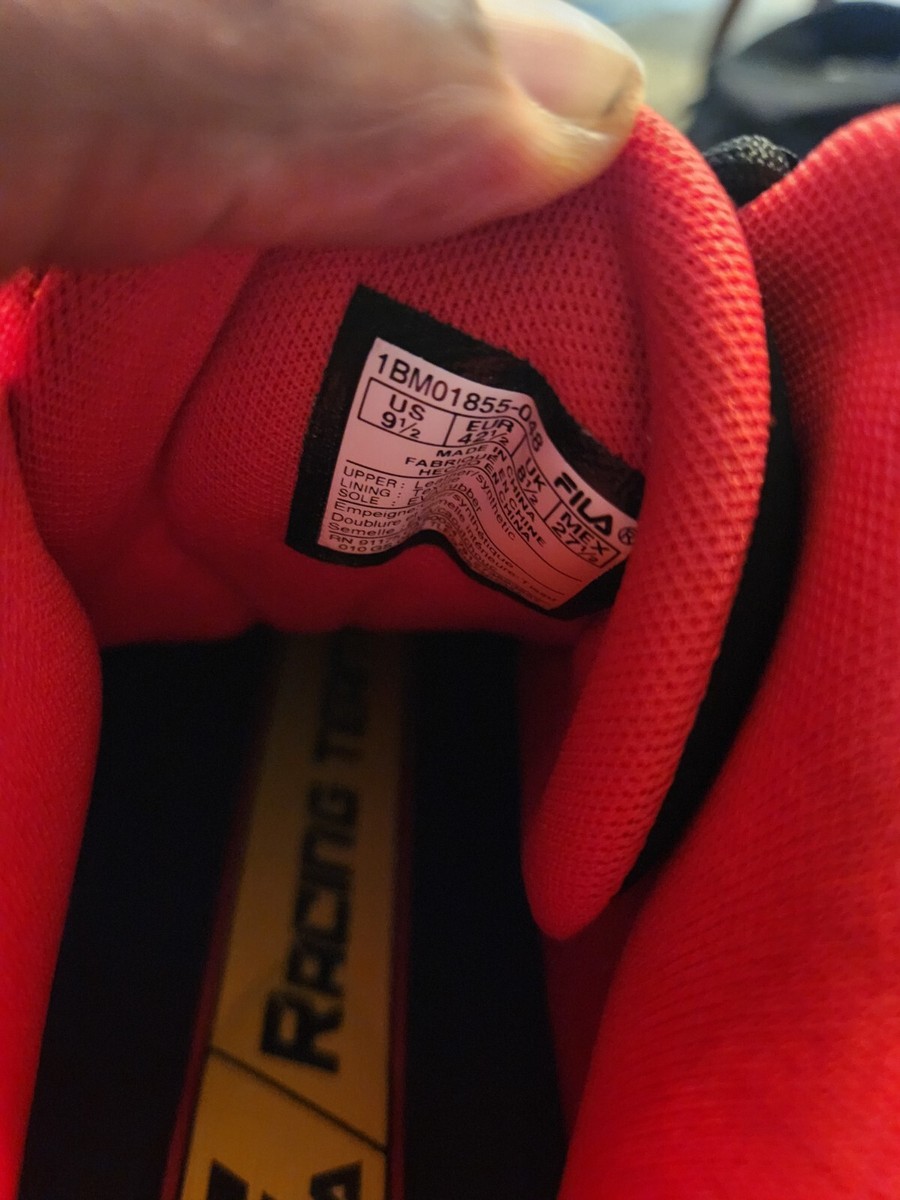 jordan 4 fila