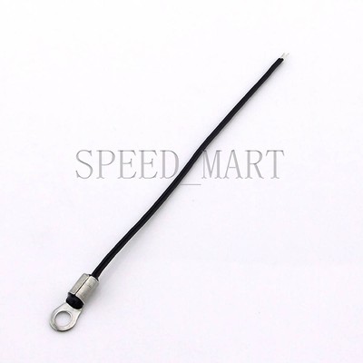 NTC 10K Ohm 1% 3435 Thermistor temperature sensor Waterproof Probe Fixable