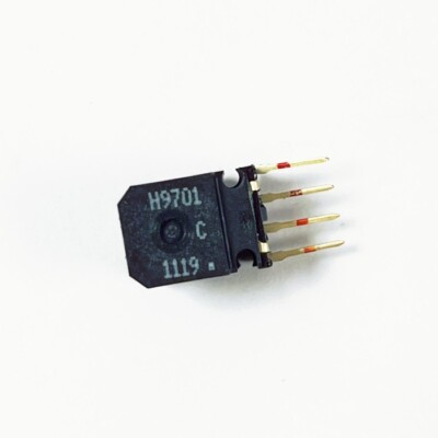Avago AGILENT HEDS-9701 H9701 Digital Output Small Optical Encoder Modules New