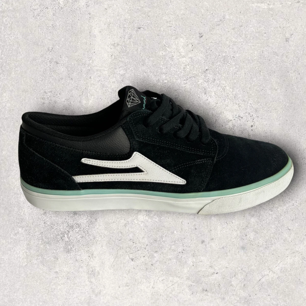 Lakai diamond supply co shoes 2025