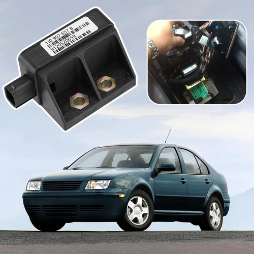 1J0907657B Drehratensensor Für YAW Rate Sensor A2 Golf 4 Polo Leon Seat Toledo - Bild 21 von 21