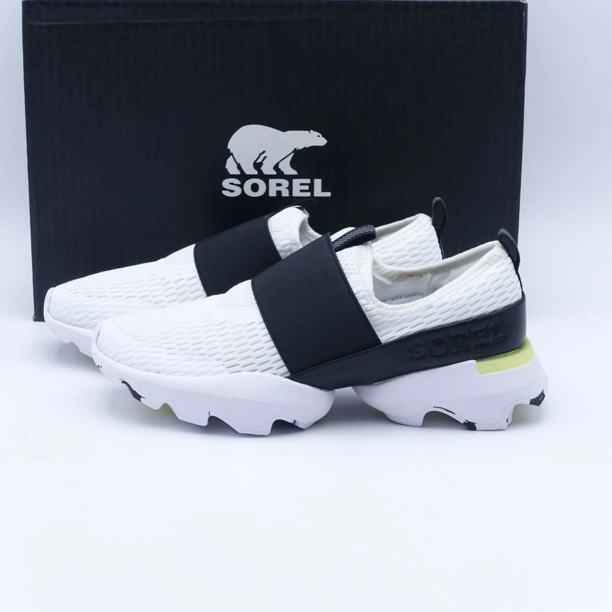 sorel kinetic slip on