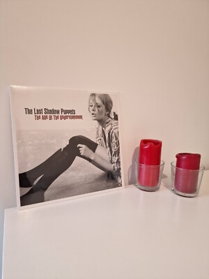 The Last Shadow Puppets - The Age Of The Understatement Vinyl LP | New & Sealed