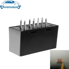 15231201 Hazard Warning/ LED Turn Signal Flasher Relay for 2004-07 Buick Rainier