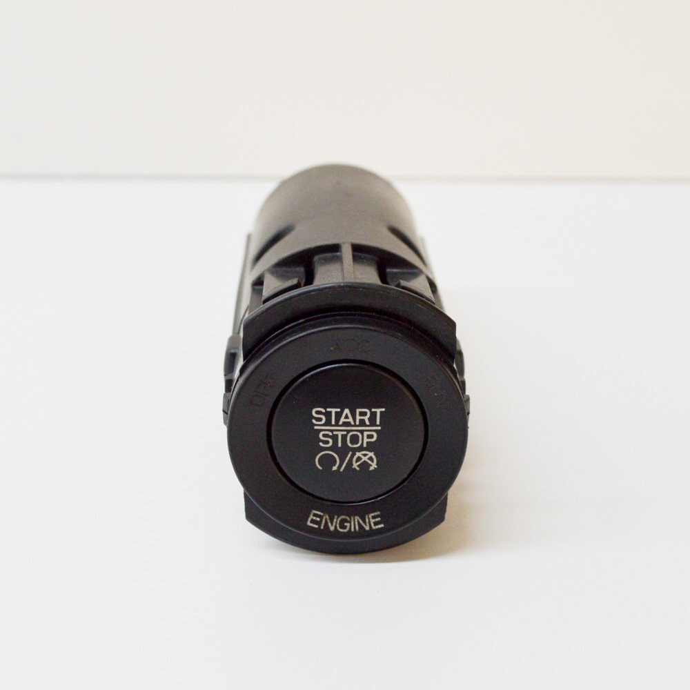 MASERATI QUATTROPORTE M156 Engine Ignition Start Stop Switch