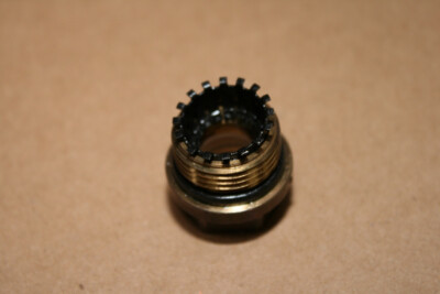 #ad #ad Porsche 997 987 996 986 Power Steering Low Pressure Line Union Joint 999 G2U $89.99