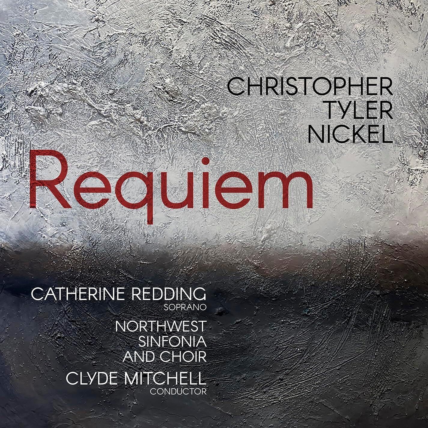 Christopher Tyler Nickel Christopher Tyler Nickel: Requiem (CD) Album