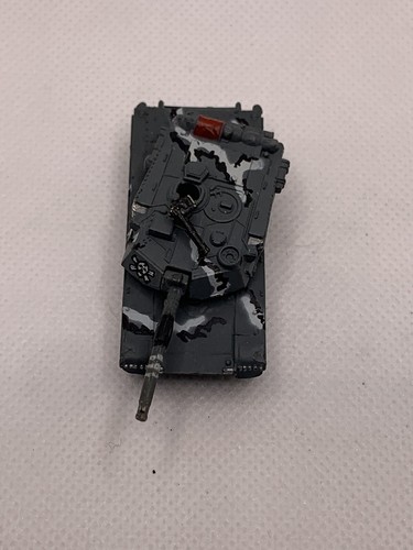 Vtg Galoob Micro Machines Terror Troops M1A1 Abrams Tank Military Die-Cast - Picture 6 of 14