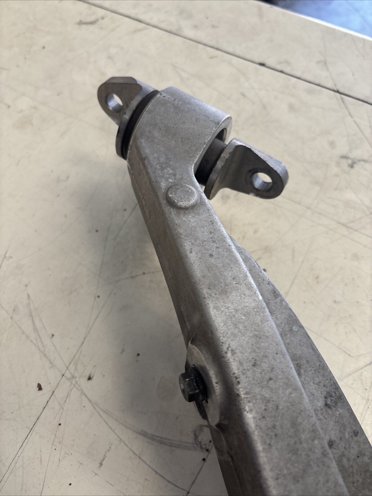 mclaren control arm left front 650s 675lt mp4 warranty 11b0067cp 💥